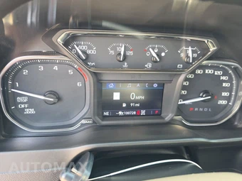 2020 GMC Sierra 1500 AT4 Crew Cab Medium Bed - miniatura 12
