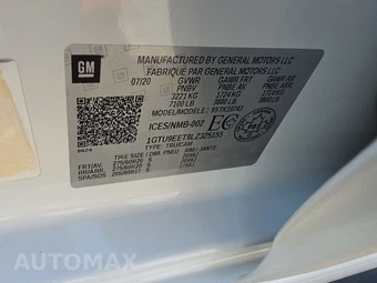 2020 GMC Sierra 1500 AT4 Crew Cab Medium Bed - miniatura 14