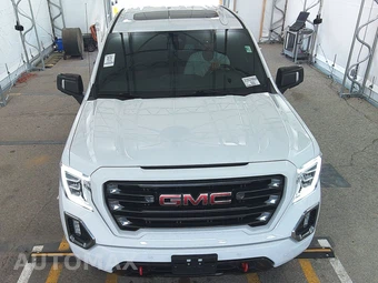 2020 GMC Sierra 1500 AT4 Crew Cab Medium Bed - miniatura 2