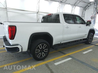 2020 GMC Sierra 1500 AT4 Crew Cab Medium Bed - miniatura 4