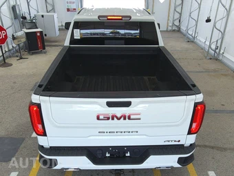 2020 GMC Sierra 1500 AT4 Crew Cab Medium Bed - miniatura 5