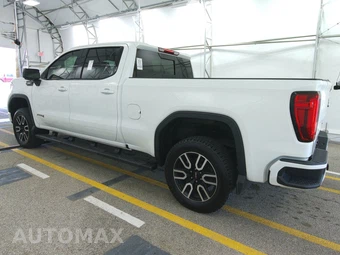 2020 GMC Sierra 1500 AT4 Crew Cab Medium Bed - miniatura 6