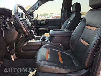 2020 GMC Sierra 1500 AT4 Crew Cab Medium Bed - miniatura 7