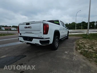 2020 GMC Sierra 1500 AT4 Crew Cab Medium Bed 4SB