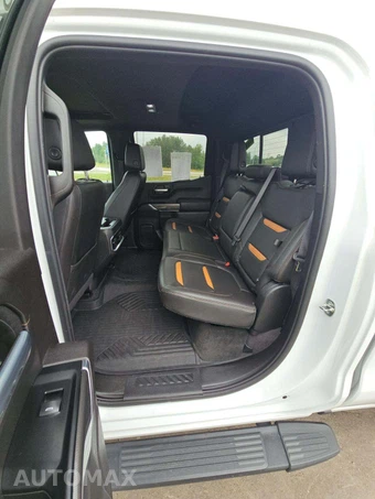 2020 GMC Sierra 1500 AT4 Crew Cab Medium Bed 4SB - miniatura 10