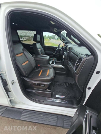 2020 GMC Sierra 1500 AT4 Crew Cab Medium Bed 4SB - miniatura 15