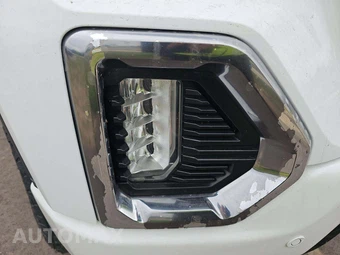 2020 GMC Sierra 1500 AT4 Crew Cab Medium Bed 4SB - miniatura 18