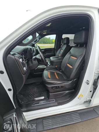 2020 GMC Sierra 1500 AT4 Crew Cab Medium Bed 4SB - miniatura 3
