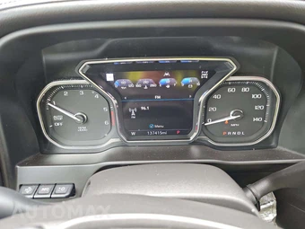 2020 GMC Sierra 1500 AT4 Crew Cab Medium Bed 4SB - miniatura 6