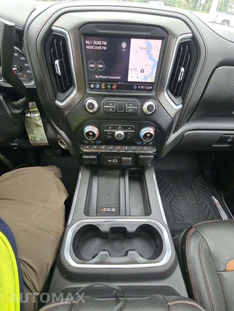 2020 GMC Sierra 1500 AT4 Crew Cab Medium Bed 4SB - miniatura 7