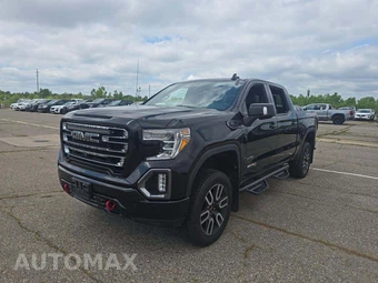 2020 GMC Sierra 1500 AT4 Crew Cab Short Bed