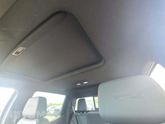 2020 GMC Sierra 1500 AT4 Crew Cab Short Bed - miniatura 11