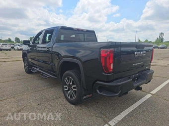 2020 GMC Sierra 1500 AT4 Crew Cab Short Bed - miniatura 2