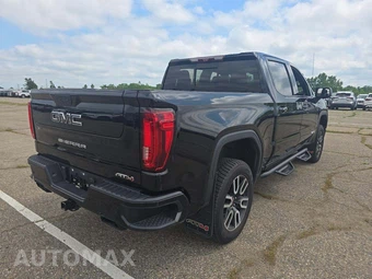 2020 GMC Sierra 1500 AT4 Crew Cab Short Bed - miniatura 3