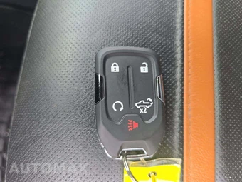 2020 GMC Sierra 1500 AT4 Crew Cab Short Bed - miniatura 8
