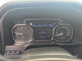 2020 GMC Sierra 1500 AT4 Crew Cab Short Bed - miniatura 9