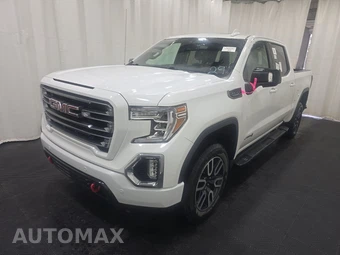 2020 GMC Sierra 1500 AT4 Crew Cab Short Bed