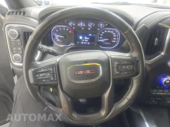 2020 GMC Sierra 1500 AT4 Crew Cab Short Bed - miniatura 10