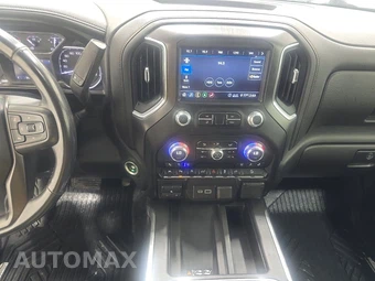 2020 GMC Sierra 1500 AT4 Crew Cab Short Bed - miniatura 11