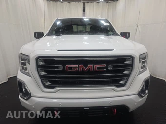 2020 GMC Sierra 1500 AT4 Crew Cab Short Bed - miniatura 2