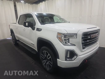 2020 GMC Sierra 1500 AT4 Crew Cab Short Bed - miniatura 3