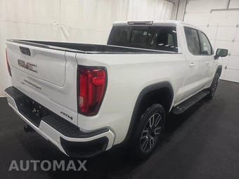 2020 GMC Sierra 1500 AT4 Crew Cab Short Bed - miniatura 4