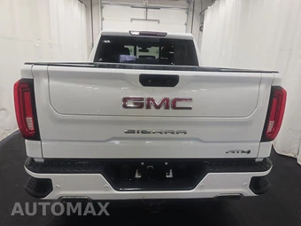 2020 GMC Sierra 1500 AT4 Crew Cab Short Bed - miniatura 5