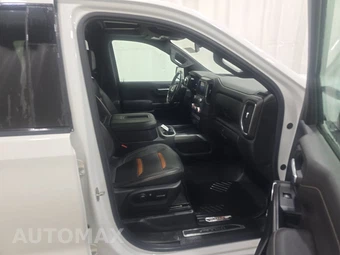 2020 GMC Sierra 1500 AT4 Crew Cab Short Bed - miniatura 8