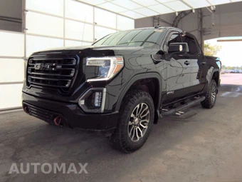2020 GMC Sierra 1500 AT4 Crew Cab Short Bed