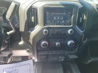 2020 GMC Sierra 1500 AT4 Crew Cab Short Bed - miniatura 11