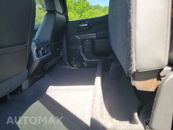 2020 GMC Sierra 1500 AT4 Crew Cab Short Bed - miniatura 13