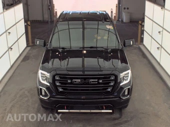 2020 GMC Sierra 1500 AT4 Crew Cab Short Bed - miniatura 2