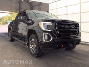 2020 GMC Sierra 1500 AT4 Crew Cab Short Bed - miniatura 3