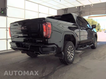 2020 GMC Sierra 1500 AT4 Crew Cab Short Bed - miniatura 4
