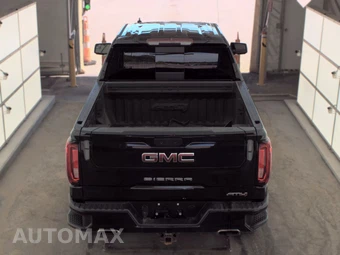 2020 GMC Sierra 1500 AT4 Crew Cab Short Bed - miniatura 5