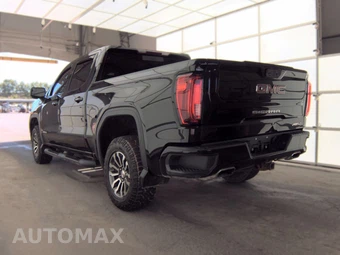 2020 GMC Sierra 1500 AT4 Crew Cab Short Bed - miniatura 6