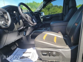 2020 GMC Sierra 1500 AT4 Crew Cab Short Bed - miniatura 7