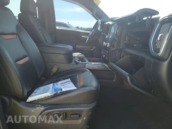 2020 GMC Sierra 1500 AT4 Crew Cab Short Bed - miniatura 8