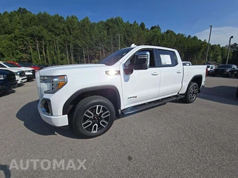 2020 GMC Sierra 1500 AT4 Crew Cab Short Bed - car from the USA, Manheim Buy-Now listing at AUTOMAX