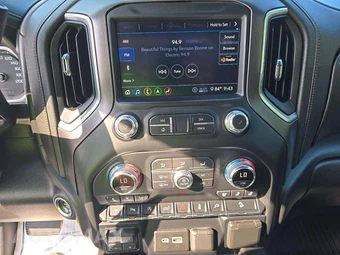 2020 GMC Sierra 1500 AT4 Crew Cab Short Bed - miniatura 10
