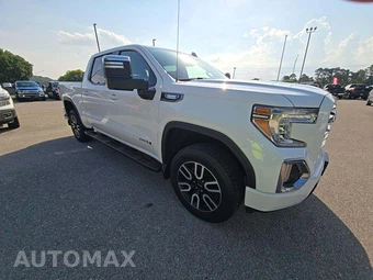 2020 GMC Sierra 1500 AT4 Crew Cab Short Bed - miniatura 4