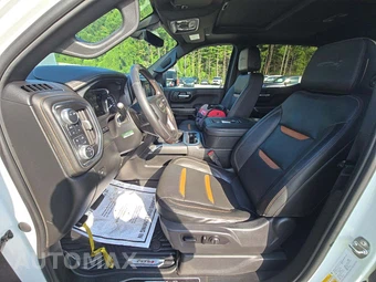 2020 GMC Sierra 1500 AT4 Crew Cab Short Bed - miniatura 6