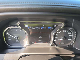 2020 GMC Sierra 1500 AT4 Crew Cab Short Bed - miniatura 9