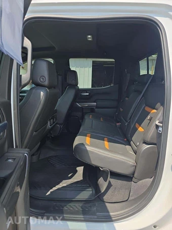 2020 GMC Sierra 1500 AT4 Crew Cab Short Bed 4SB - miniatura 10