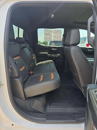 2020 GMC Sierra 1500 AT4 Crew Cab Short Bed 4SB - miniatura 13