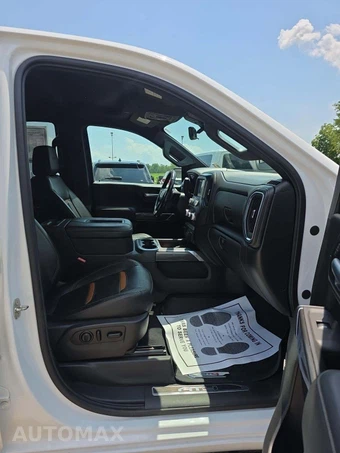 2020 GMC Sierra 1500 AT4 Crew Cab Short Bed 4SB - miniatura 15