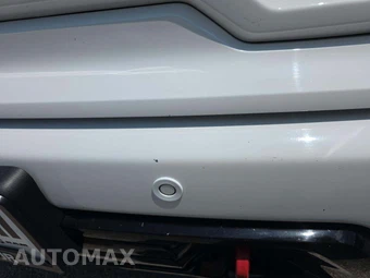 2020 GMC Sierra 1500 AT4 Crew Cab Short Bed 4SB - miniatura 18