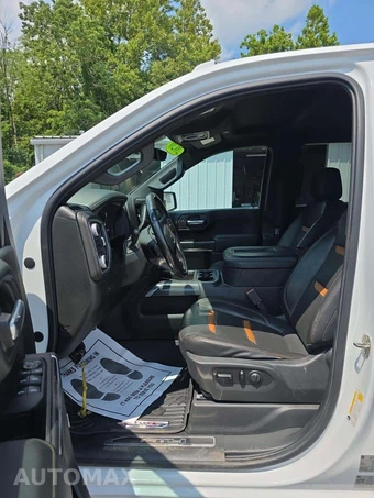 2020 GMC Sierra 1500 AT4 Crew Cab Short Bed 4SB - miniatura 3