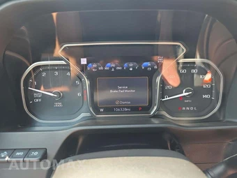 2020 GMC Sierra 1500 AT4 Crew Cab Short Bed 4SB - miniatura 6
