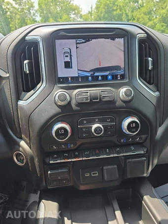 2020 GMC Sierra 1500 AT4 Crew Cab Short Bed 4SB - miniatura 7